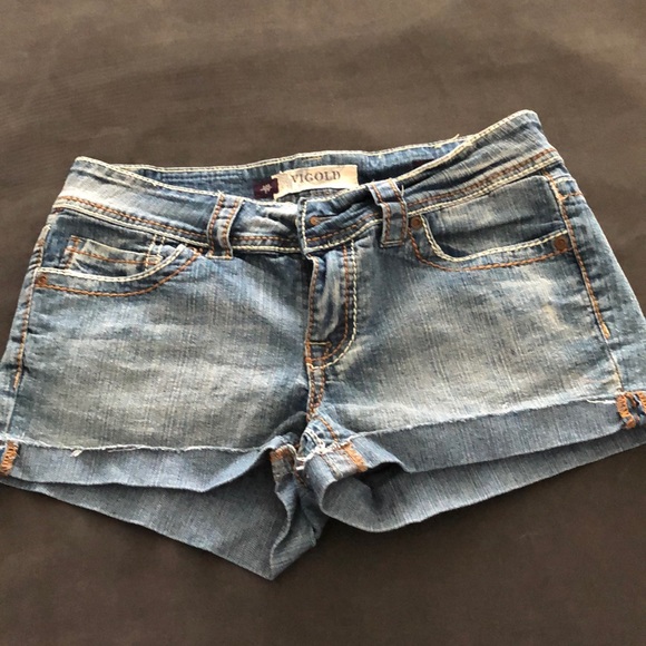 Vigold Pants - VIGOLD JEANS SHORT